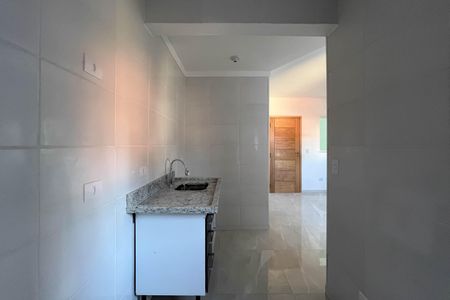 Apartamento para alugar com 41m², 2 quartos e sem vagaCozinha e área de serviço