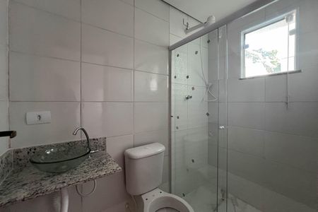 Apartamento para alugar com 41m², 2 quartos e sem vagaBanheiro