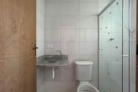 Apartamento para alugar com 41m², 2 quartos e sem vagaBanheiro