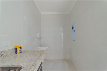 Apartamento para alugar com 41m², 2 quartos e sem vagaCozinha e Área de Serviço