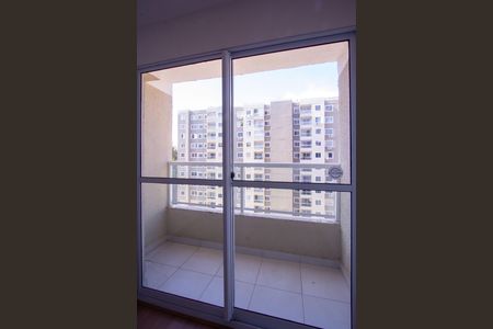 Apartamento para alugar com 46m², 2 quartos e 1 vaga Apartamento para alugar com 46m², 2 quartos e 1 vagaVaranda da Sala
