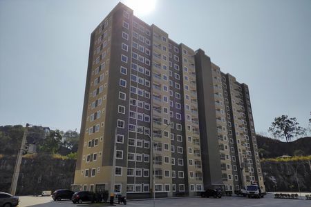 Apartamento para alugar com 46m², 2 quartos e 1 vaga Apartamento para alugar com 46m², 2 quartos e 1 vagaFachada do bloco