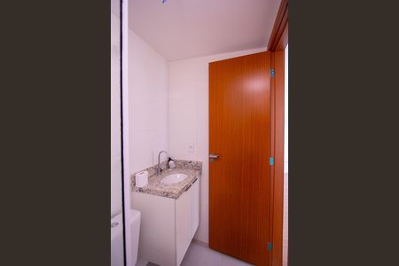 Apartamento para alugar com 46m², 2 quartos e 1 vaga Apartamento para alugar com 46m², 2 quartos e 1 vagaBanheiro Social