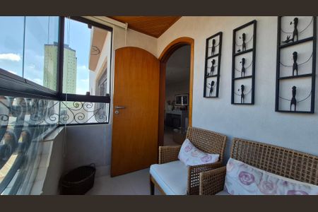 Apartamento à venda com 135m², 3 quartos e 3 vagasSala