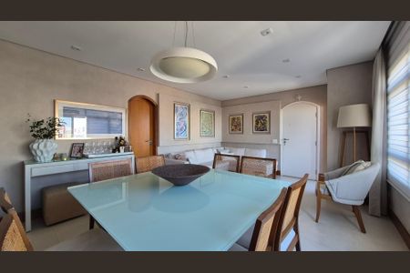 Apartamento à venda com 135m², 3 quartos e 3 vagasSala