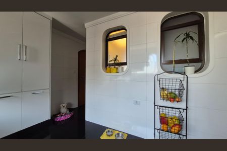 Apartamento à venda com 135m², 3 quartos e 3 vagasLavanderia