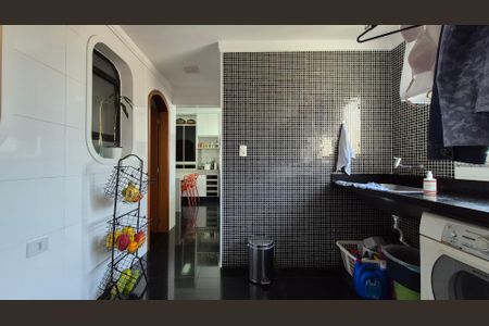 Apartamento à venda com 135m², 3 quartos e 3 vagasLavanderia