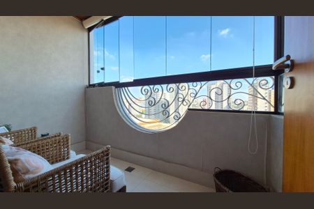 Apartamento à venda com 135m², 3 quartos e 3 vagasSala