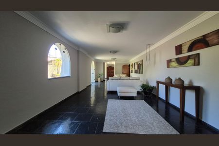 Apartamento à venda com 135m², 3 quartos e 3 vagasHall de entrada