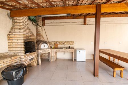 Apartamento para alugar com 60m², 2 quartos e 1 vagaChurrasqueira