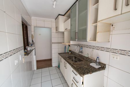 Apartamento para alugar com 60m², 2 quartos e 1 vagaCozinha