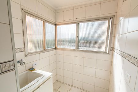 Apartamento para alugar com 60m², 2 quartos e 1 vagaÁrea de serviço