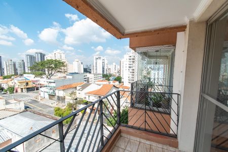 Apartamento para alugar com 60m², 2 quartos e 1 vagaVaranda