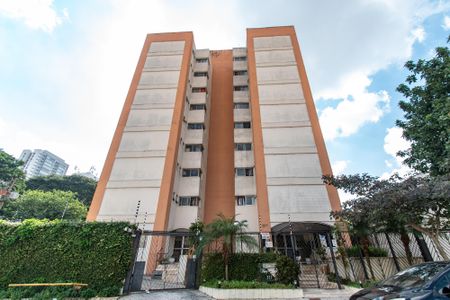 Apartamento para alugar com 60m², 2 quartos e 1 vagaFachada