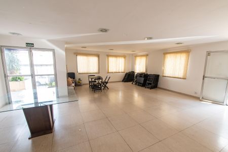 Apartamento para alugar com 60m², 2 quartos e 1 vagaÁrea comum
