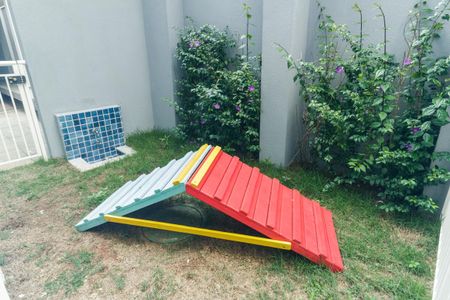 Apartamento à venda com 26m², 1 quarto e sem vagaÁrea comum - Pet