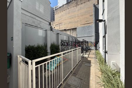 Apartamento à venda com 26m², 1 quarto e sem vaga