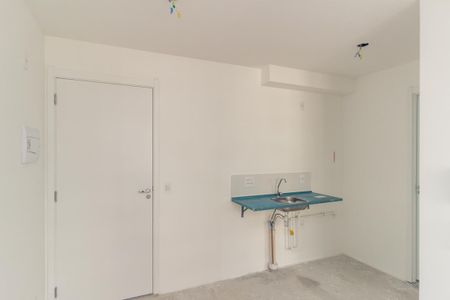 Apartamento à venda com 26m², 1 quarto e sem vagaCozinha