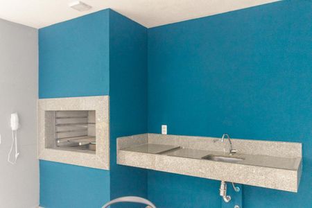 Apartamento à venda com 26m², 1 quarto e sem vagaÁrea comum - Churrasqueira