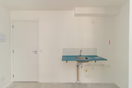 Apartamento à venda com 26m², 1 quarto e sem vagaCozinha