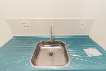 Apartamento à venda com 26m², 1 quarto e sem vagaCozinha