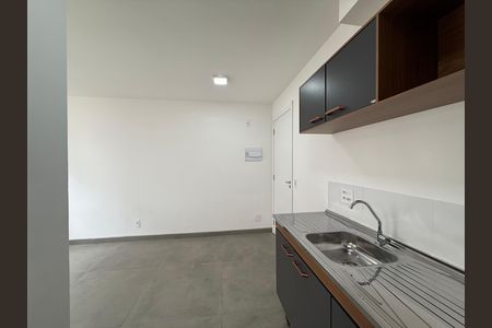 Apartamento à venda com 26m², 1 quarto e sem vaga