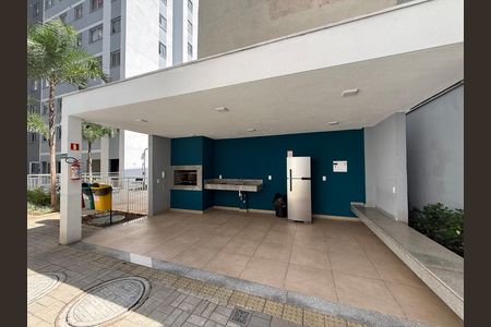 Apartamento à venda com 26m², 1 quarto e sem vaga