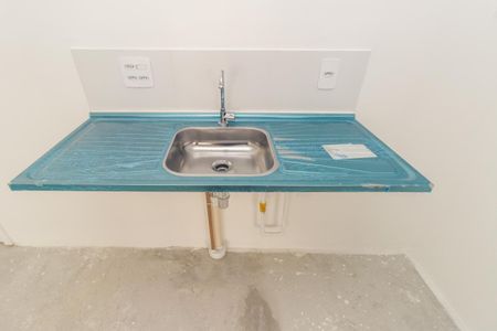 Apartamento à venda com 26m², 1 quarto e sem vagaCozinha