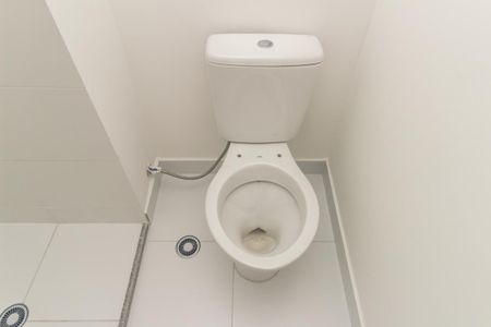 Apartamento à venda com 26m², 1 quarto e sem vagaBanheiro