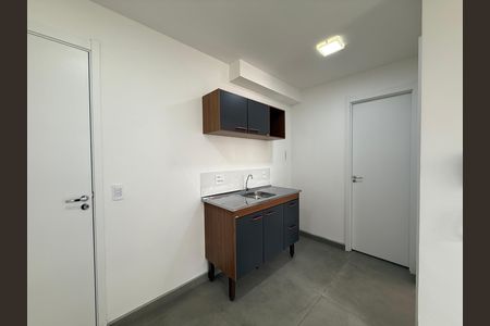 Apartamento à venda com 26m², 1 quarto e sem vaga