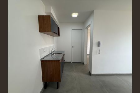 Apartamento à venda com 26m², 1 quarto e sem vaga