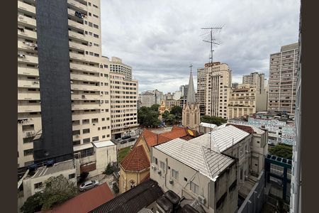 Apartamento à venda com 26m², 1 quarto e sem vaga