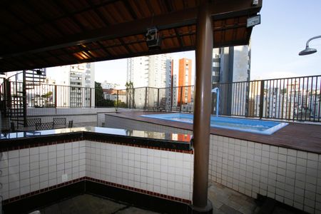 Apartamento para alugar com 300m², 5 quartos e 2 vagasCobertura