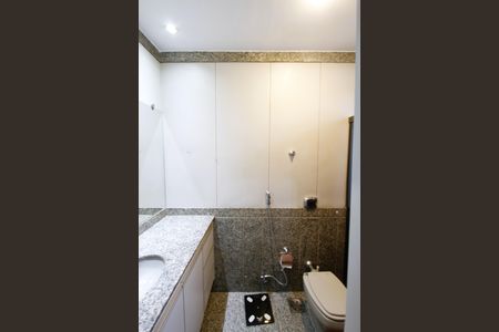 Apartamento para alugar com 300m², 5 quartos e 2 vagasBanheiro Suíte