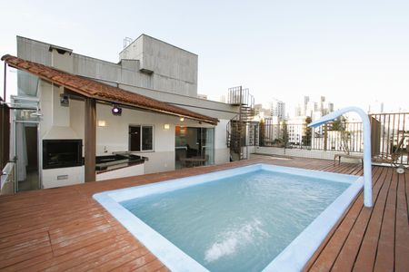 Apartamento para alugar com 300m², 5 quartos e 2 vagasPiscina cobertura