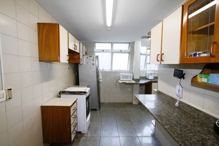Apartamento para alugar com 300m², 5 quartos e 2 vagasCozinha