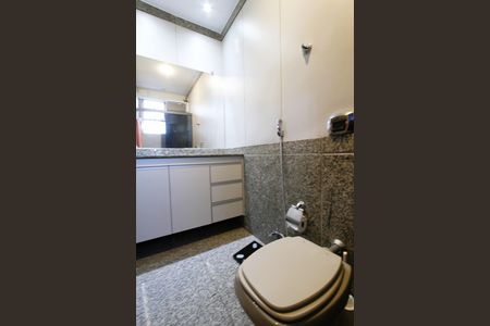 Apartamento para alugar com 300m², 5 quartos e 2 vagasBanheiro Suíte