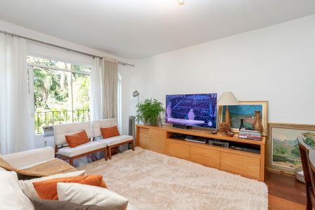 Apartamento à venda com 160m², 3 quartos e 2 vagasSala