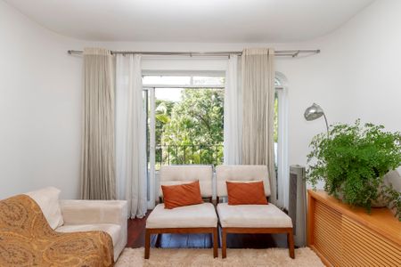 Apartamento à venda com 160m², 3 quartos e 2 vagasSala