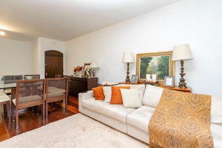 Apartamento à venda com 160m², 3 quartos e 2 vagasSala