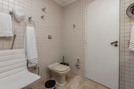 Apartamento à venda com 160m², 3 quartos e 2 vagasBanheiro da Suíte