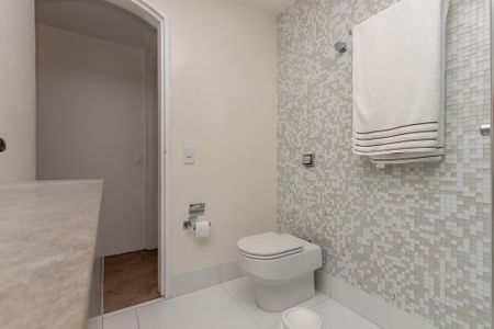 Apartamento à venda com 160m², 3 quartos e 2 vagasBanheiro