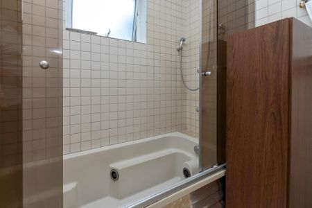 Apartamento à venda com 160m², 3 quartos e 2 vagasBanheiro da Suíte