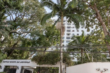 Apartamento à venda com 160m², 3 quartos e 2 vagasFachada