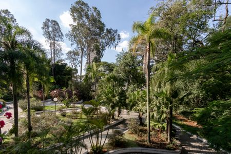 Apartamento à venda com 160m², 3 quartos e 2 vagasVista do Quarto 2