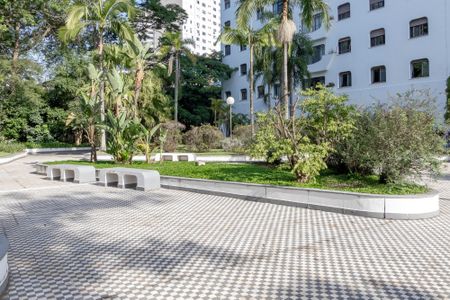 Apartamento à venda com 160m², 3 quartos e 2 vagasÁrea comum