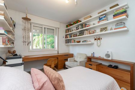 Apartamento à venda com 160m², 3 quartos e 2 vagasQuarto 2