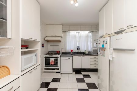 Apartamento à venda com 160m², 3 quartos e 2 vagasCozinha