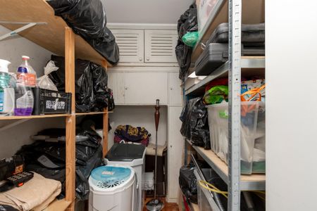 Apartamento à venda com 160m², 3 quartos e 2 vagasQuarto de Serviço