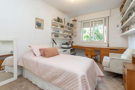 Apartamento à venda com 160m², 3 quartos e 2 vagasQuarto 2